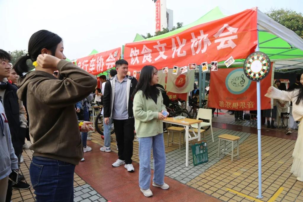 饮食文化协会风采展示