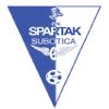 斯巴达苏波迪查女足logo